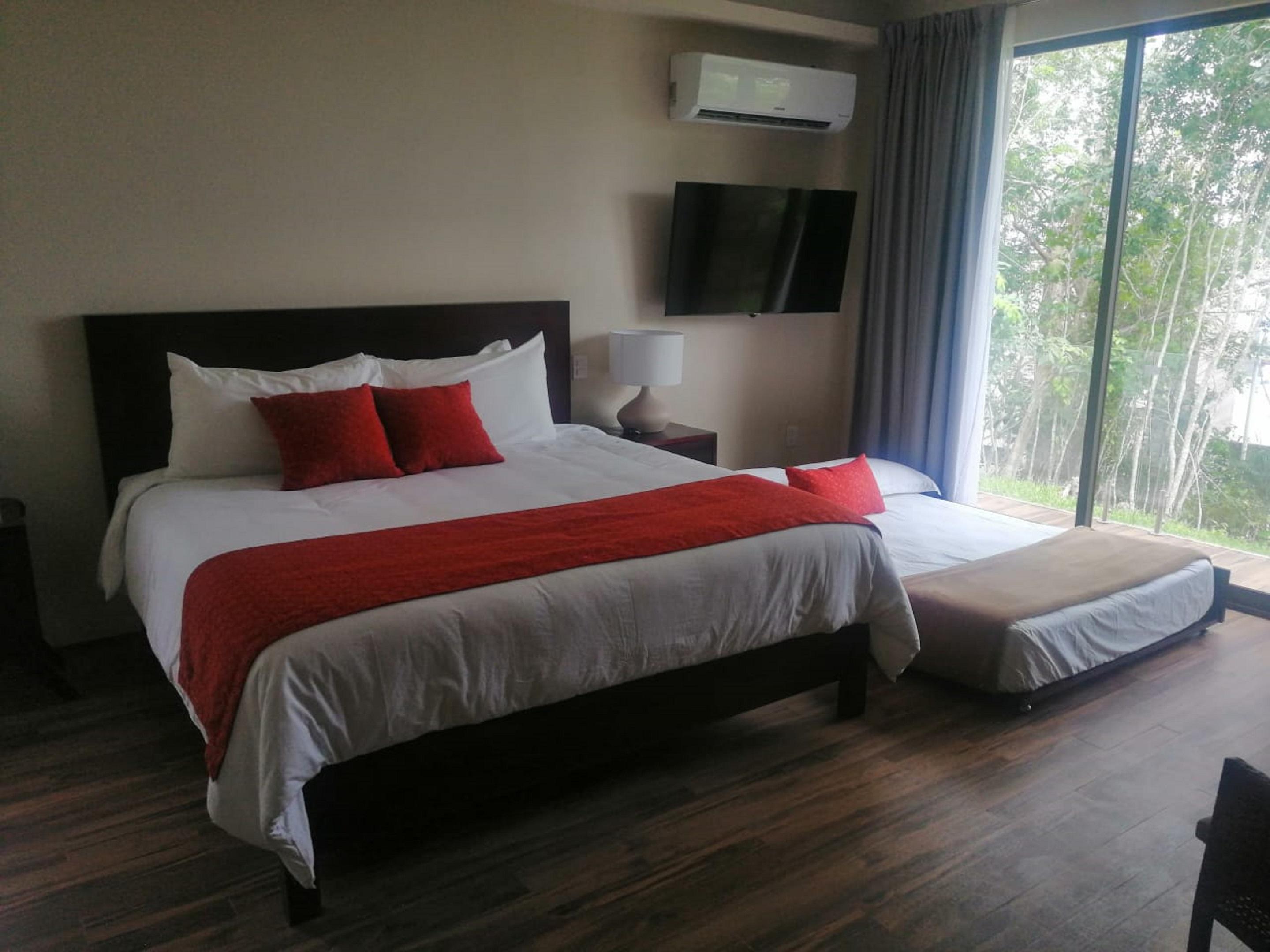 Mbh Maya Bacalar Hotel Boutique 외부 사진