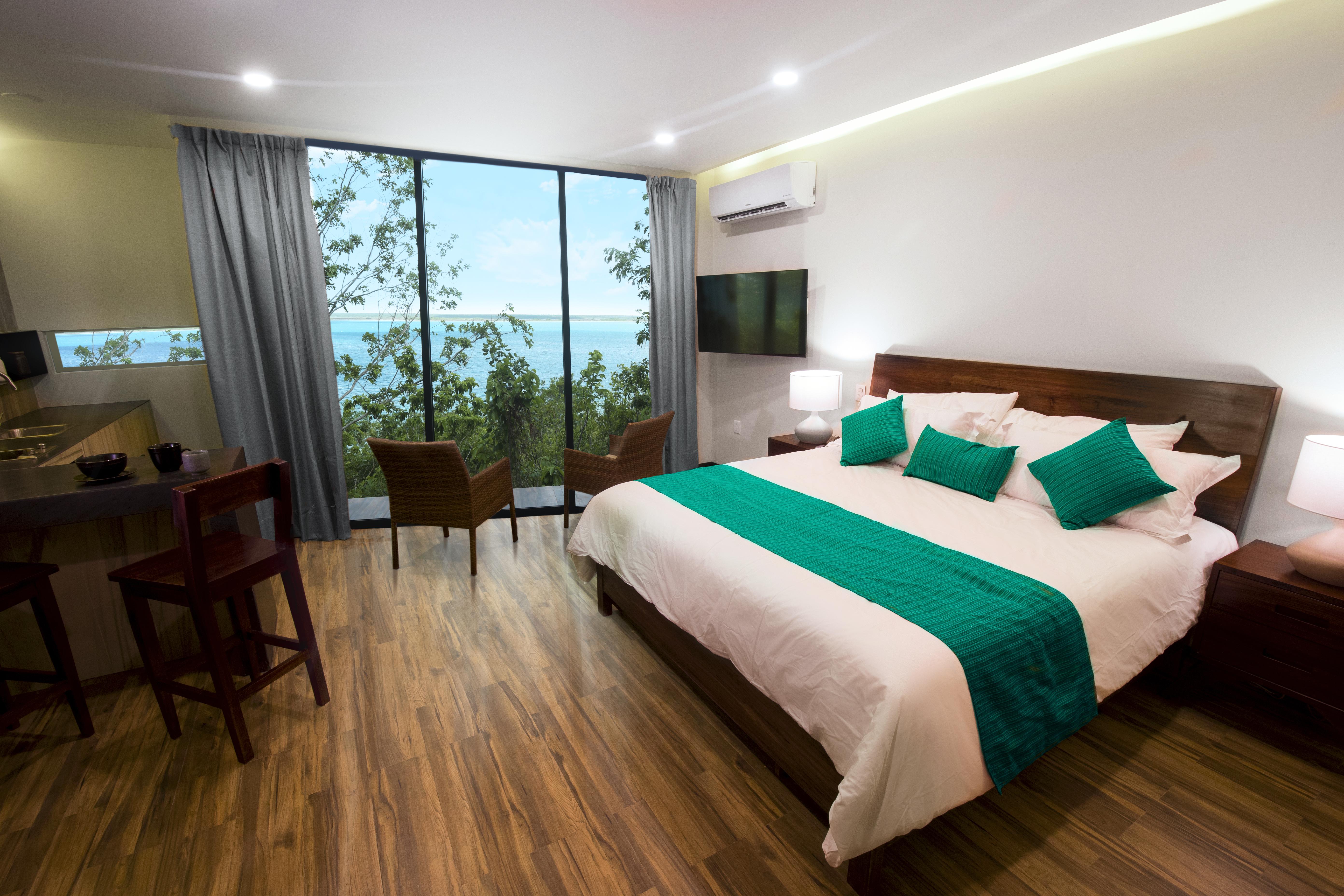 Mbh Maya Bacalar Hotel Boutique 외부 사진
