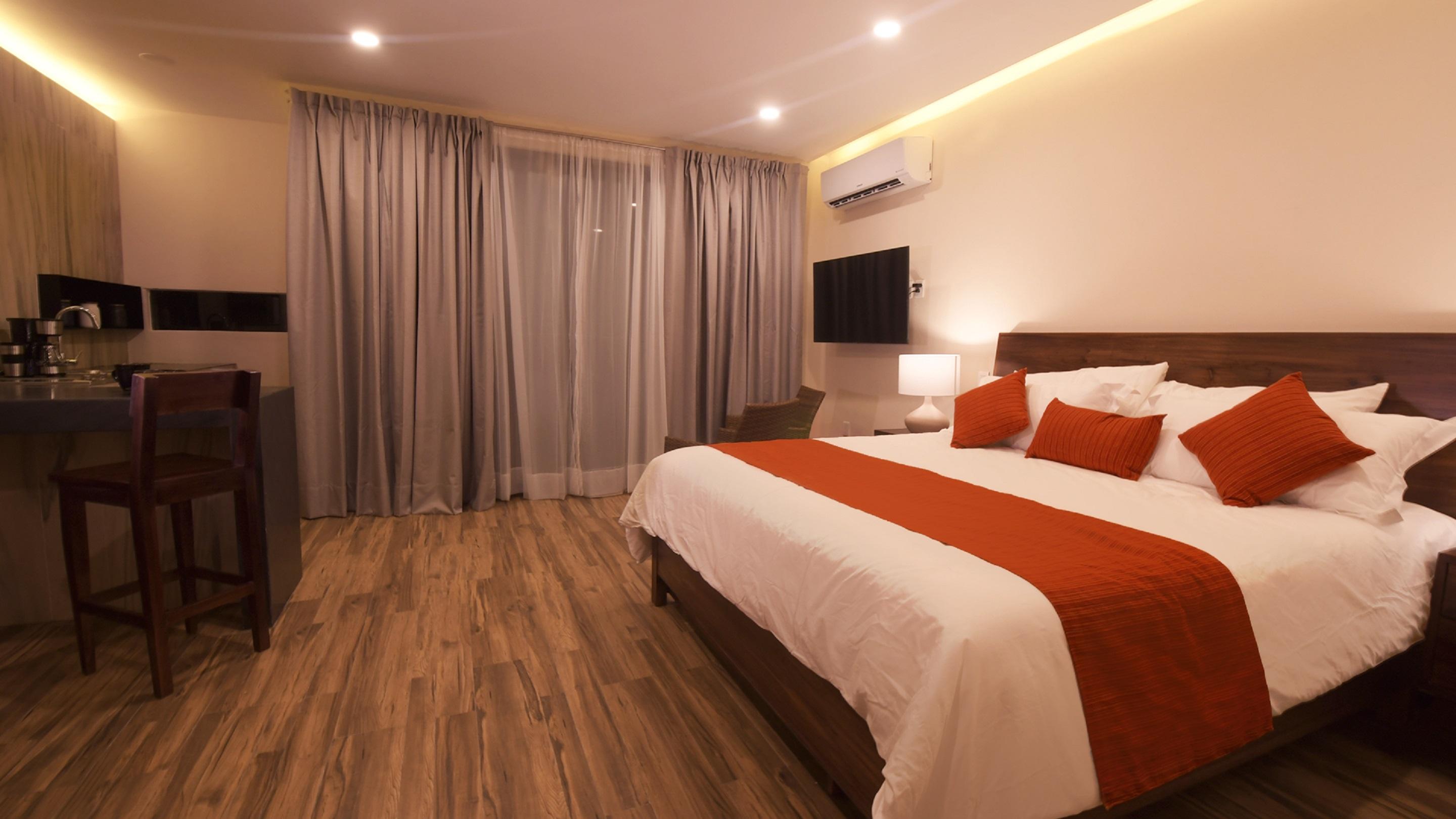 Mbh Maya Bacalar Hotel Boutique 외부 사진