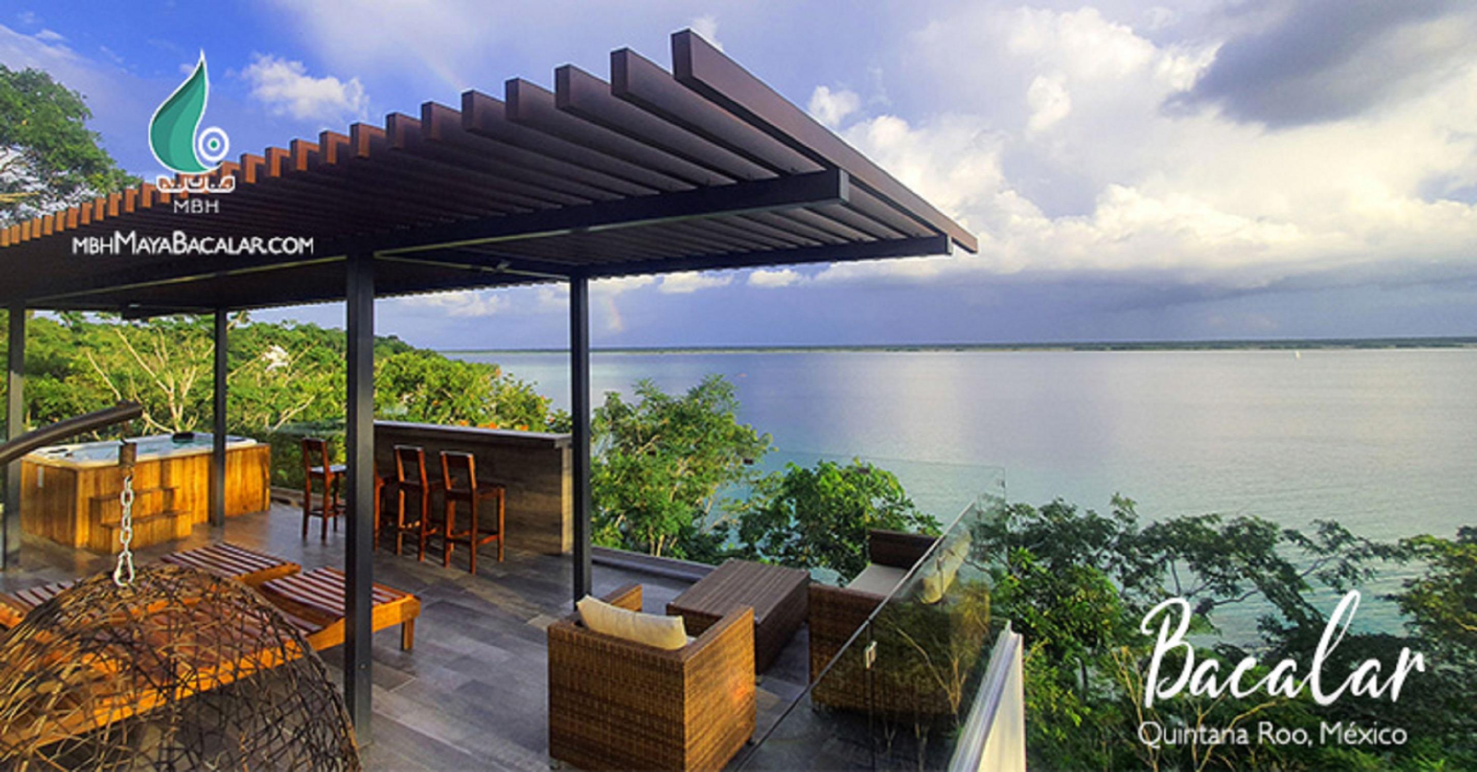 Mbh Maya Bacalar Hotel Boutique 외부 사진