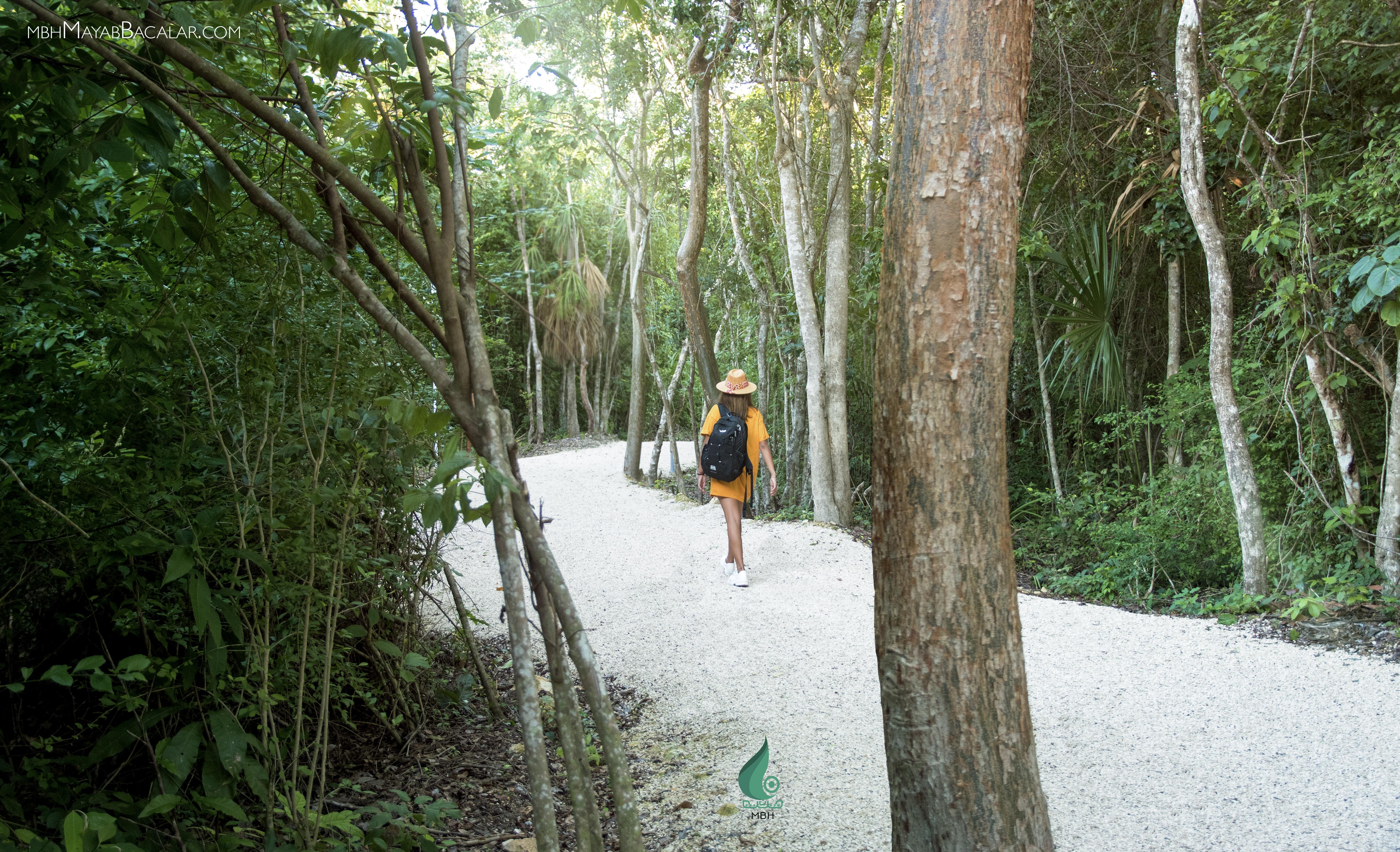 Mbh Maya Bacalar Hotel Boutique 외부 사진