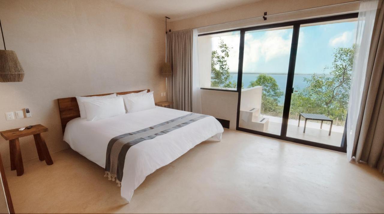 Mbh Maya Bacalar Hotel Boutique 외부 사진