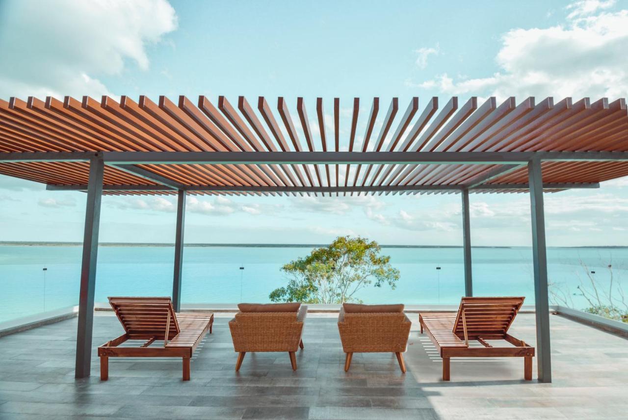 Mbh Maya Bacalar Hotel Boutique 외부 사진