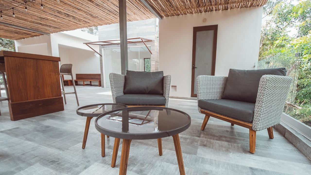 Mbh Maya Bacalar Hotel Boutique 외부 사진