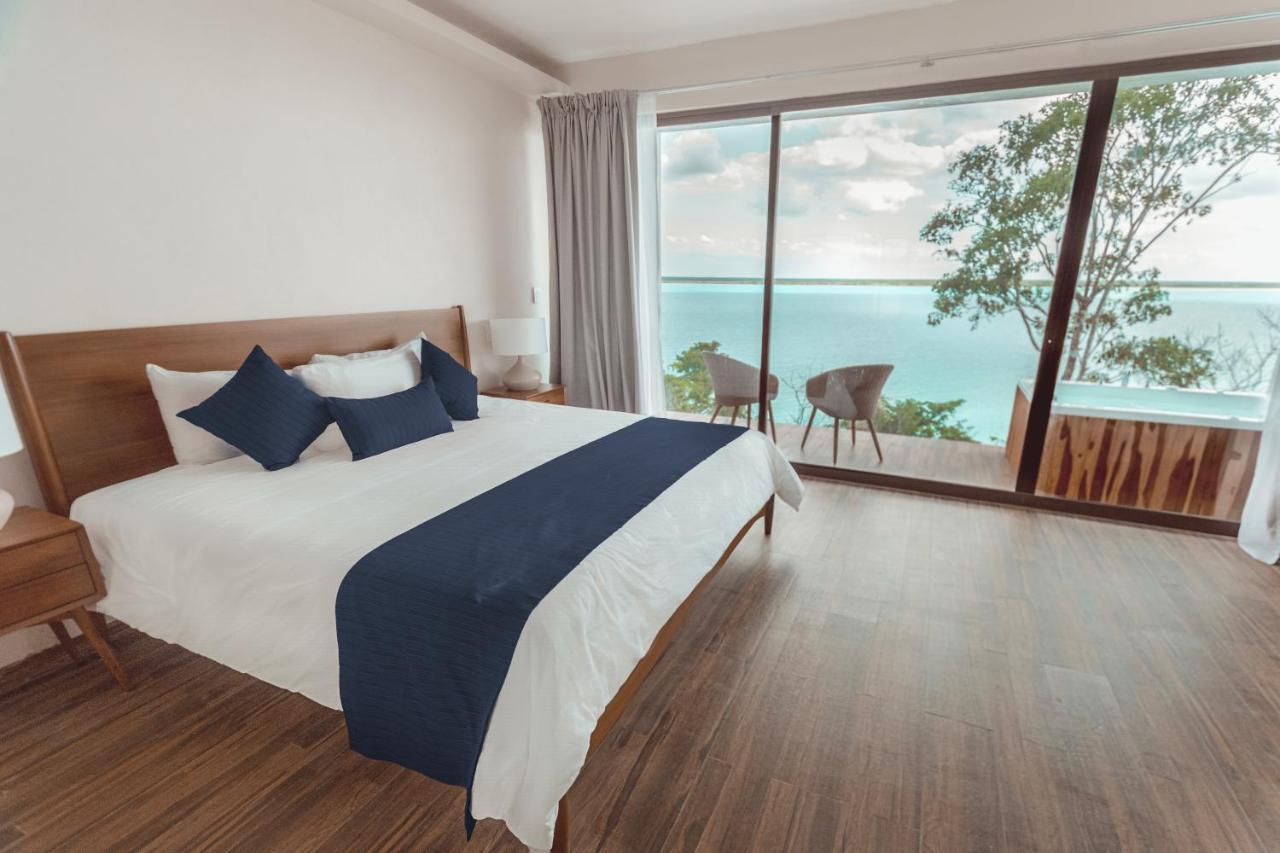 Mbh Maya Bacalar Hotel Boutique 외부 사진