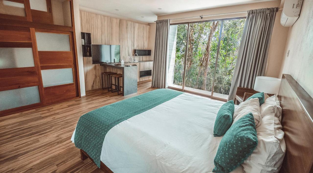Mbh Maya Bacalar Hotel Boutique 외부 사진