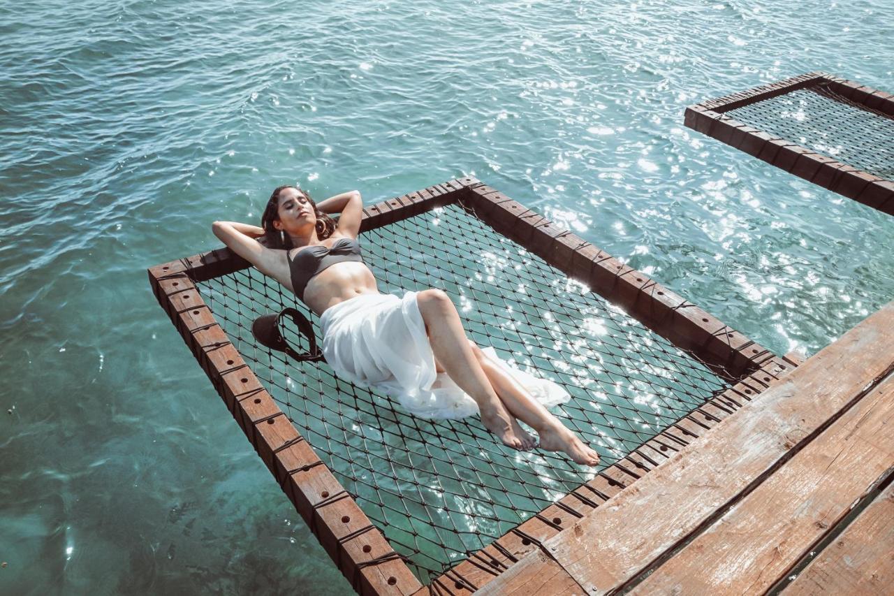 Mbh Maya Bacalar Hotel Boutique 외부 사진