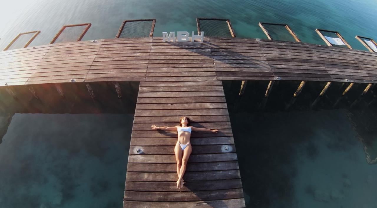Mbh Maya Bacalar Hotel Boutique 외부 사진
