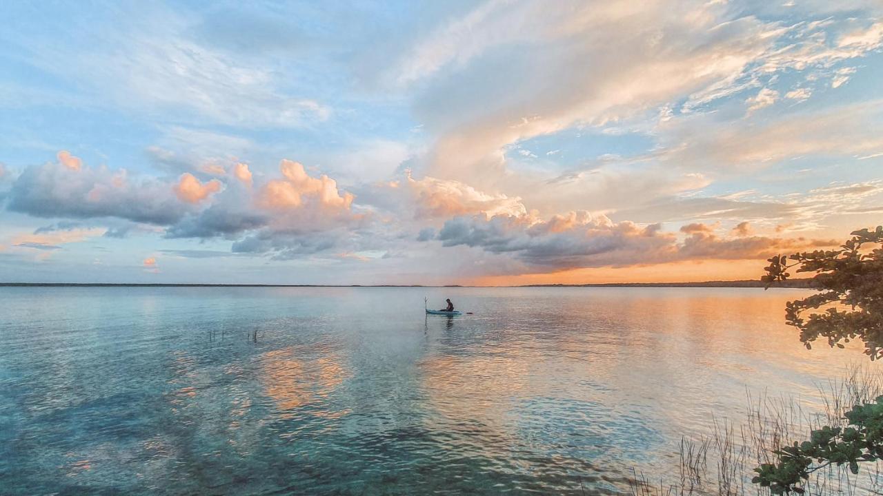 Mbh Maya Bacalar Hotel Boutique 외부 사진