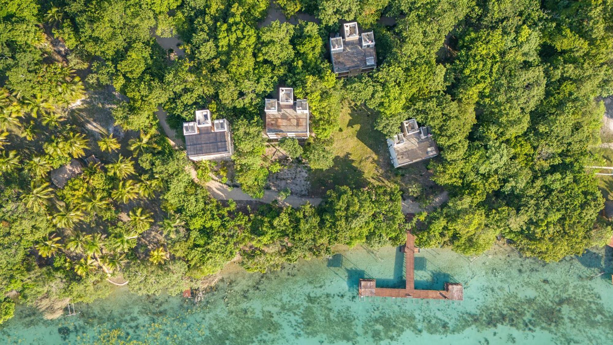 Mbh Maya Bacalar Hotel Boutique 외부 사진