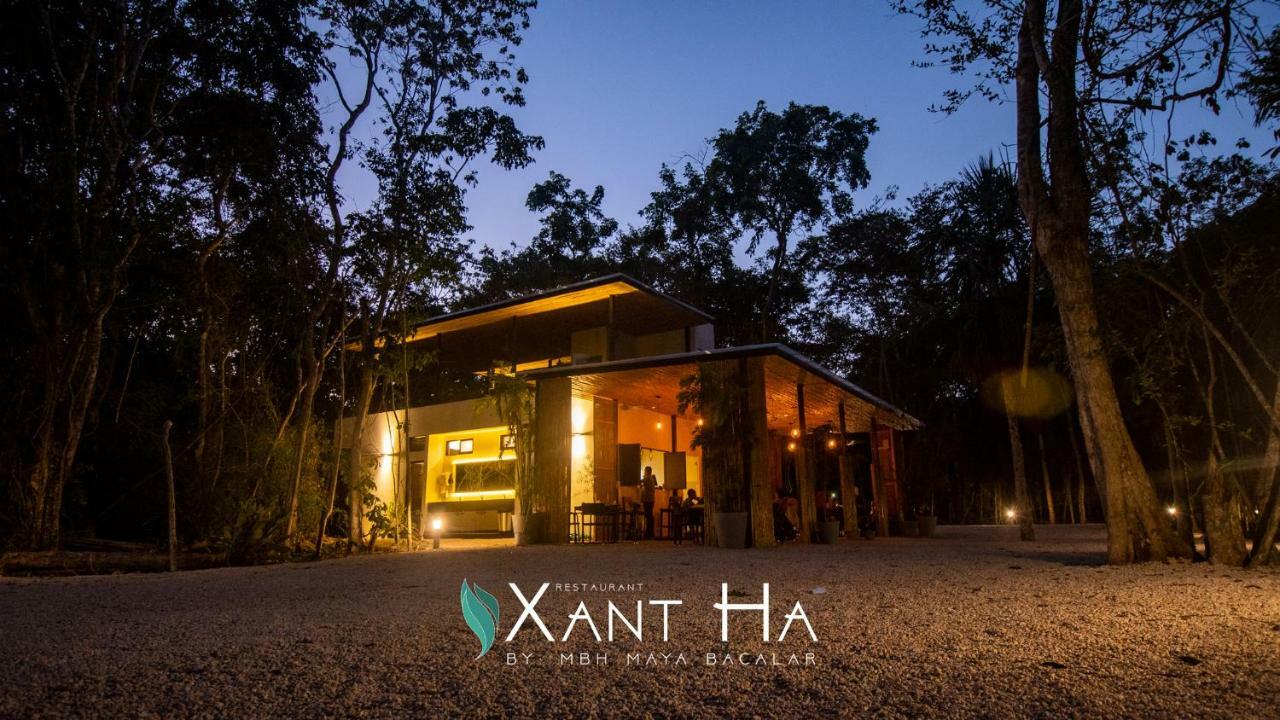 Mbh Maya Bacalar Hotel Boutique 외부 사진